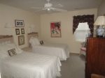 Twin Beds Downstairs